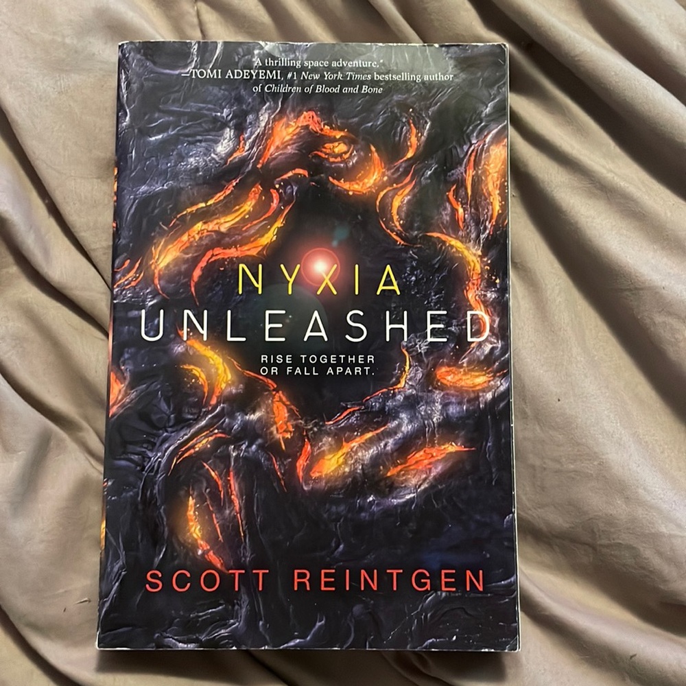 nyxia unleashed